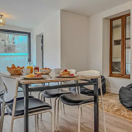 #il Le Victoria 1 Apartment Grenoble