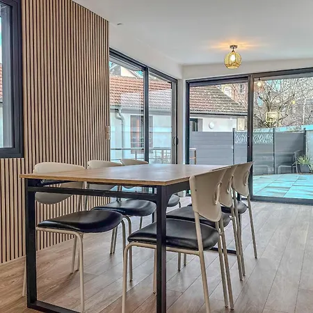 #il Le Victoria 1 Apartment Grenoble