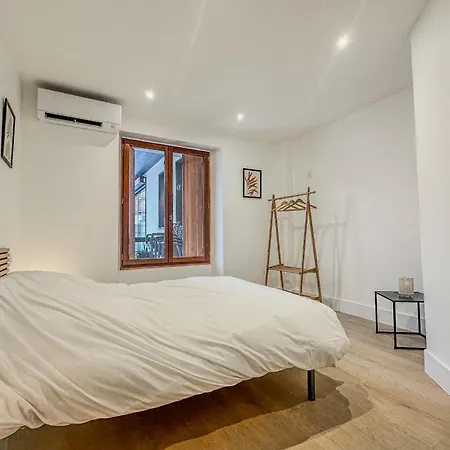 #il Le Victoria 1 Apartment Grenoble